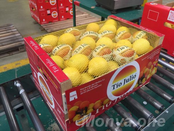 Продаем лимоны от производителей