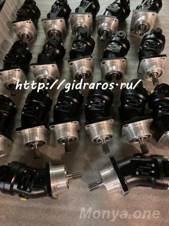 Гидромоторы гидронасосы серии 210.12